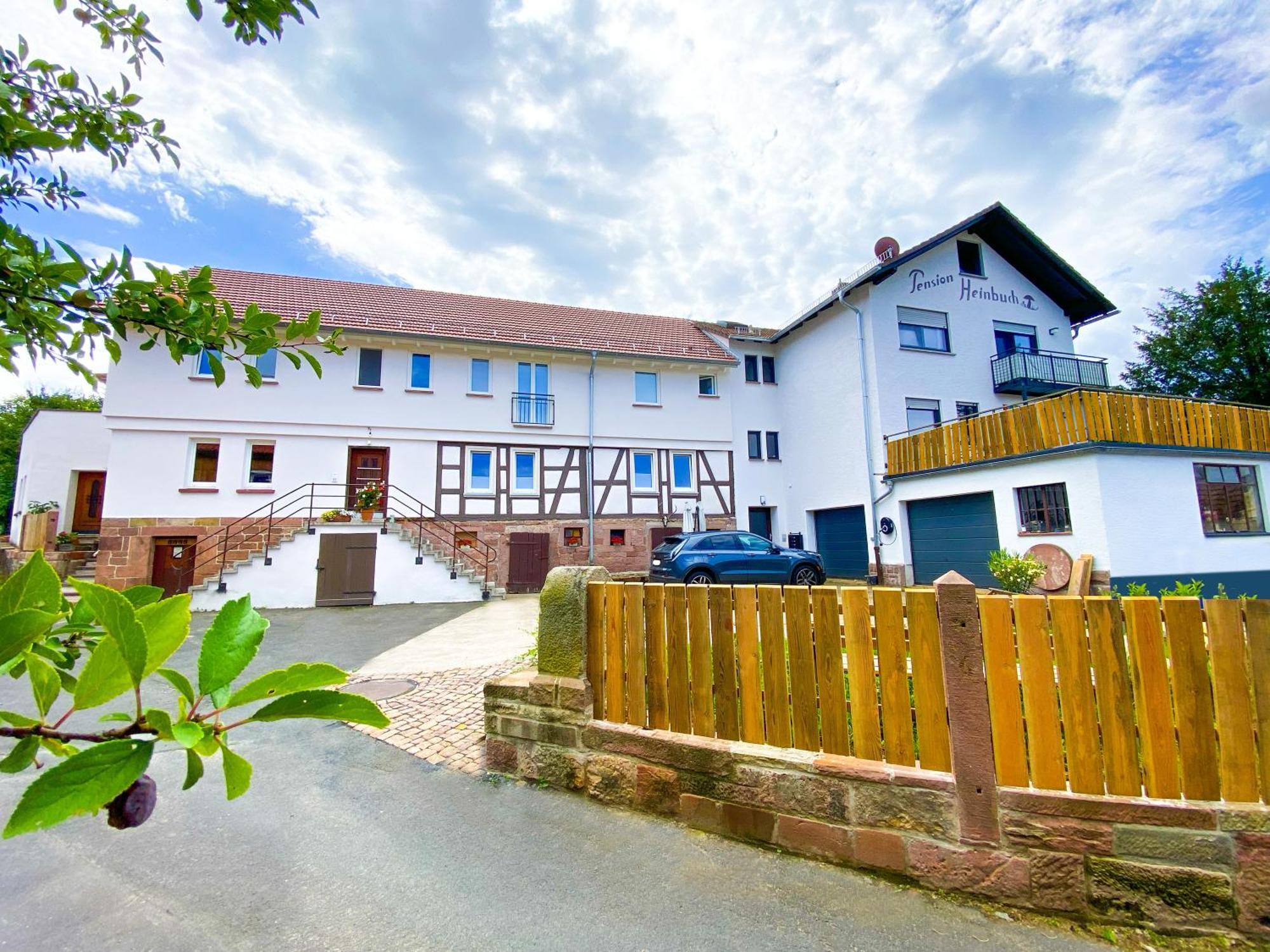 Sand 68 Steinau an der Strasse Luaran gambar