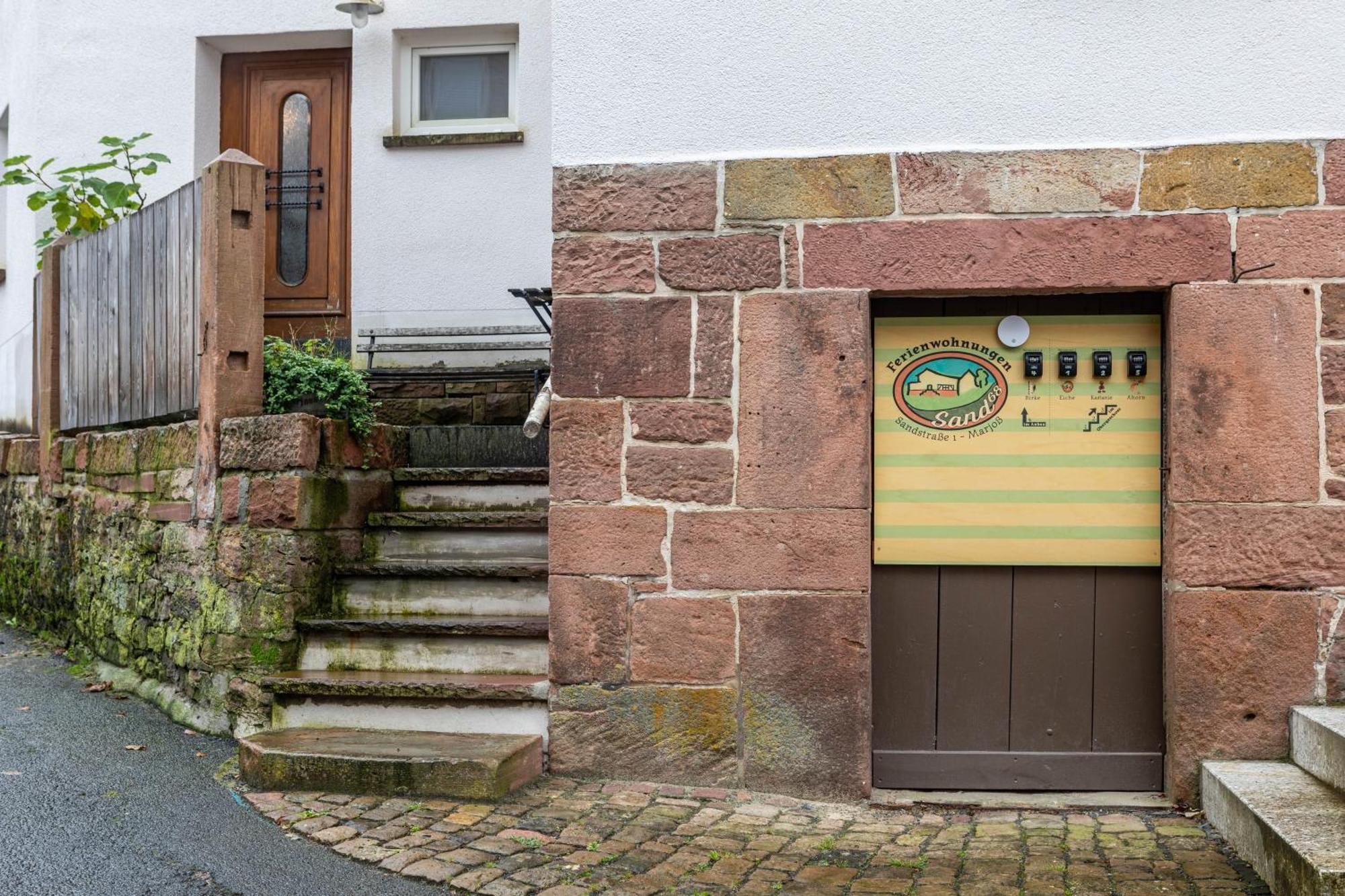 Sand 68 Steinau an der Strasse Luaran gambar